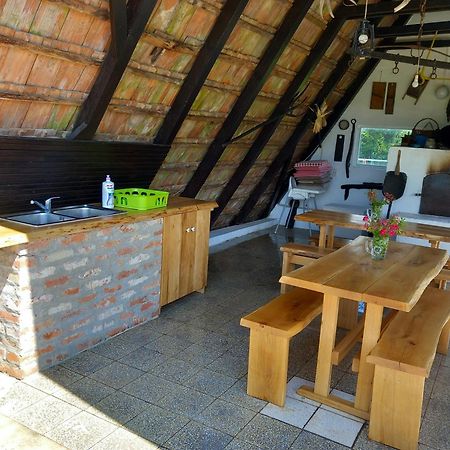 Hotel Nyirfas Camping Nagykanizsa Zewnętrze zdjęcie