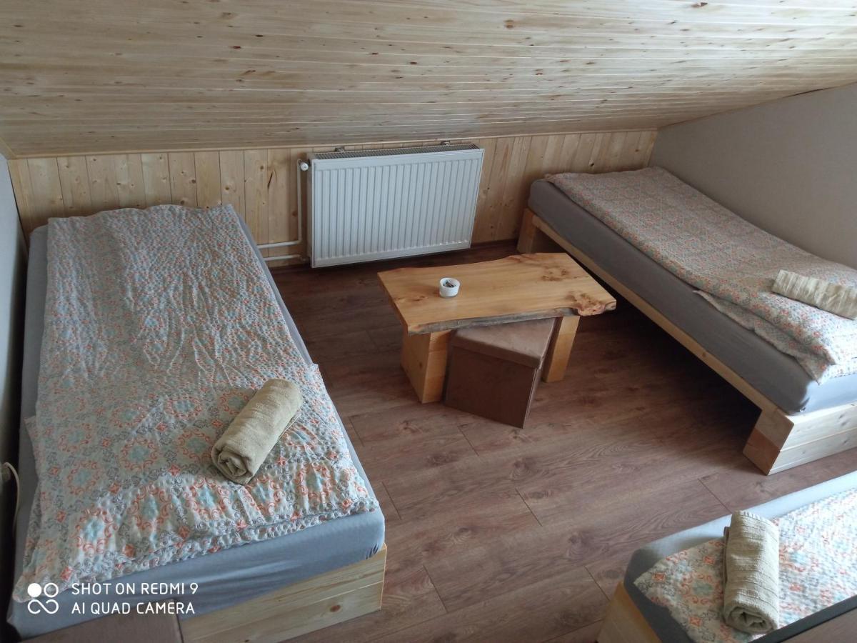 Hotel Nyirfas Camping Nagykanizsa Zewnętrze zdjęcie