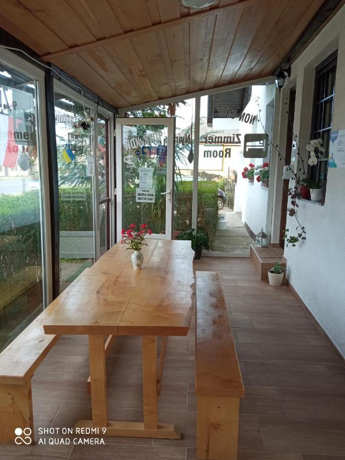 Hotel Nyirfas Camping Nagykanizsa Zewnętrze zdjęcie