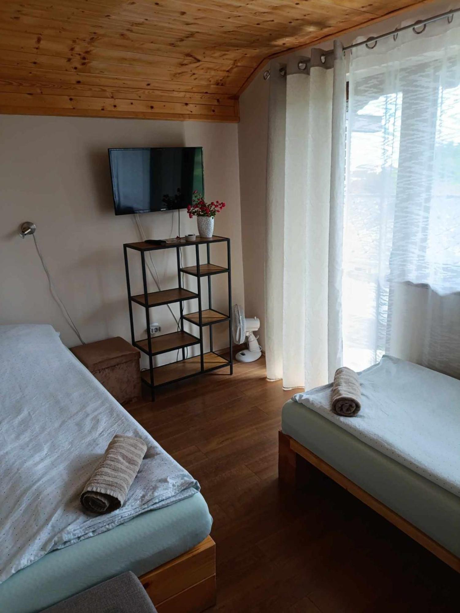 Hotel Nyirfas Camping Nagykanizsa Zewnętrze zdjęcie