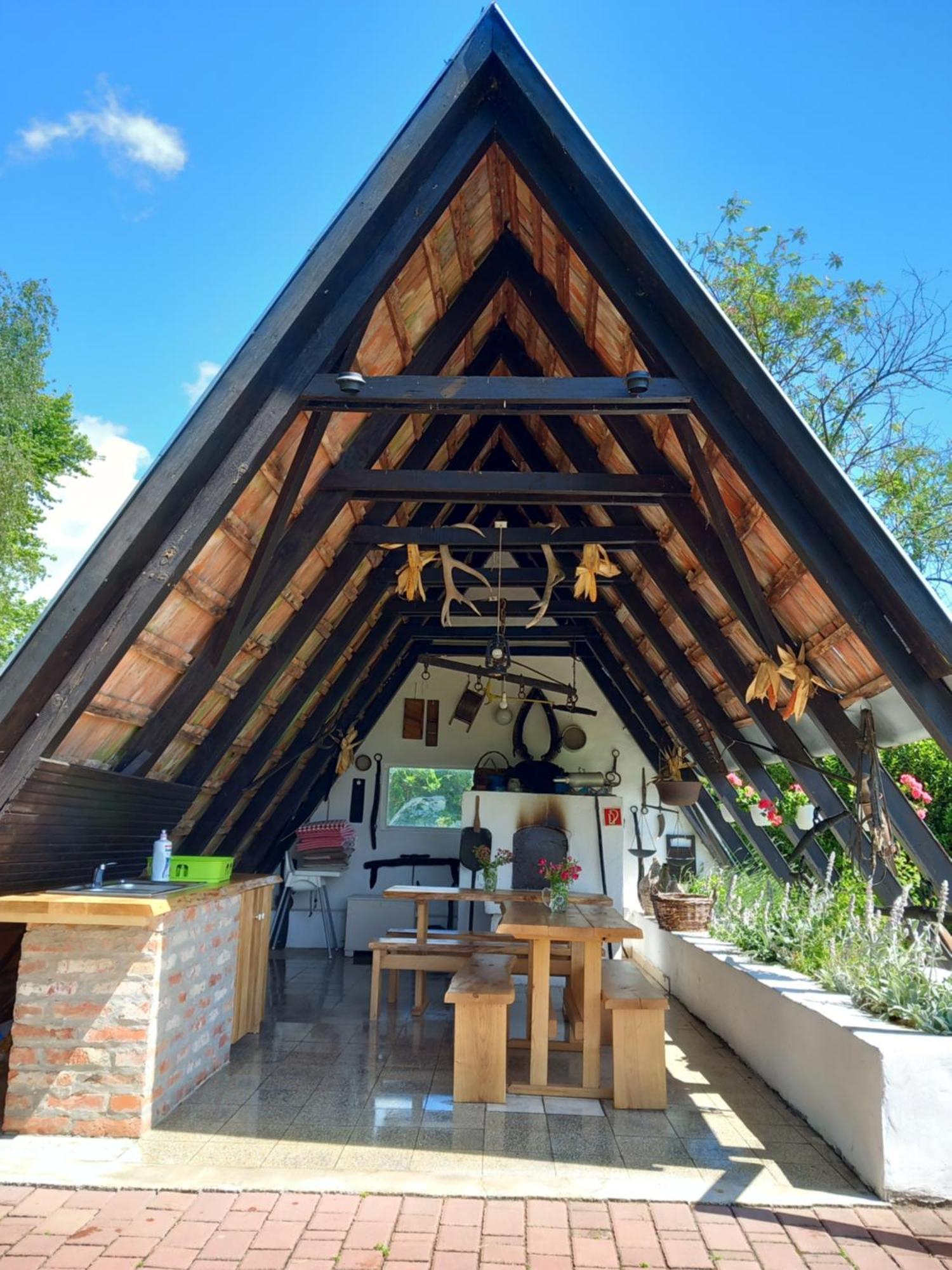 Hotel Nyirfas Camping Nagykanizsa Zewnętrze zdjęcie