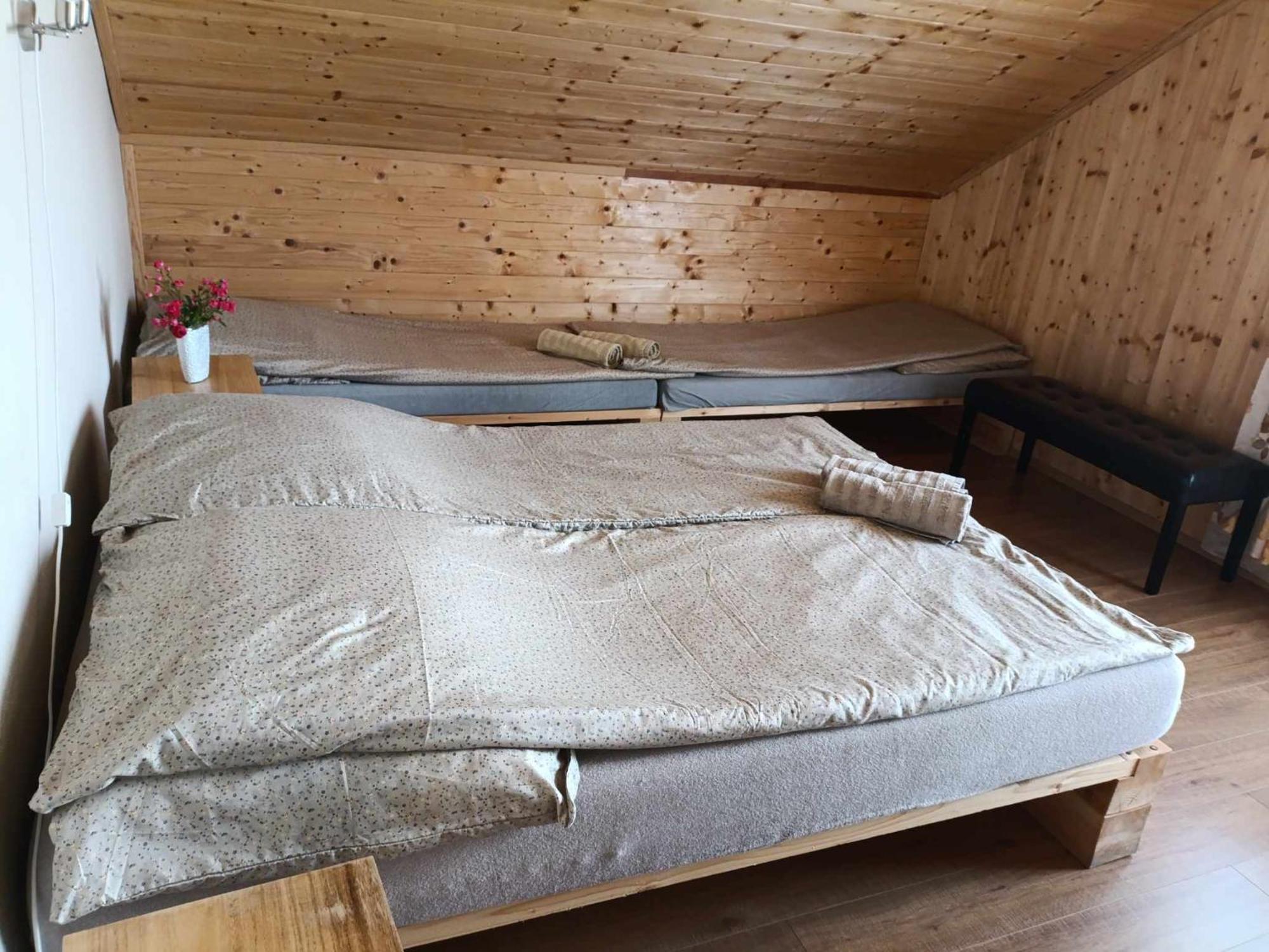 Hotel Nyirfas Camping Nagykanizsa Zewnętrze zdjęcie