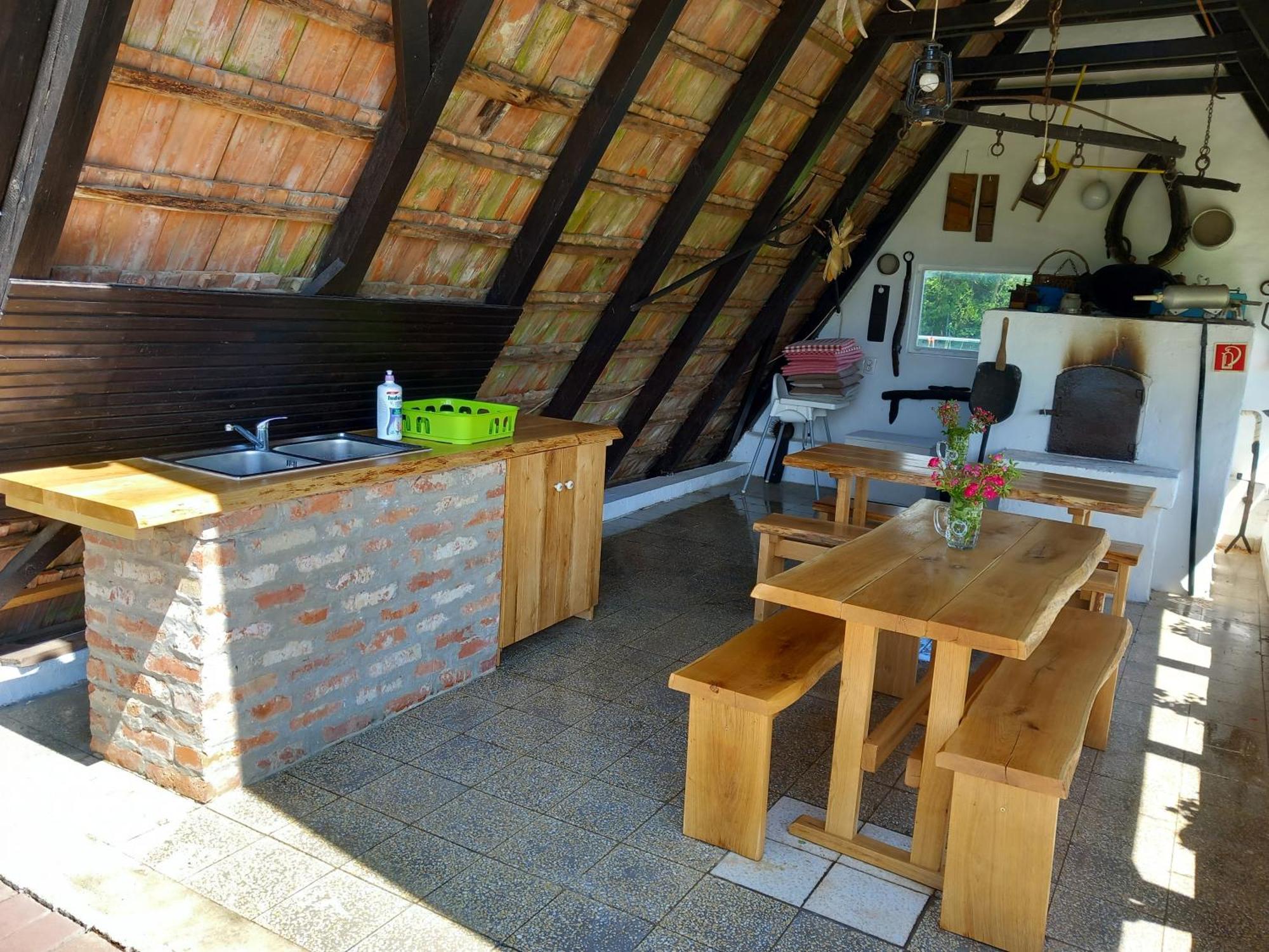 Hotel Nyirfas Camping Nagykanizsa Zewnętrze zdjęcie