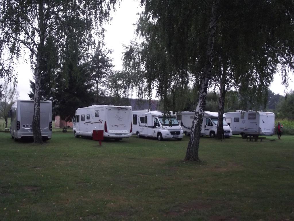 Hotel Nyirfas Camping Nagykanizsa Zewnętrze zdjęcie